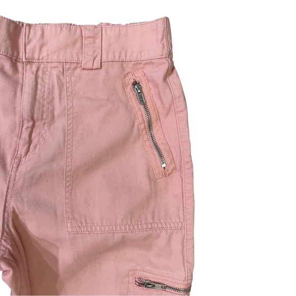 Forever 21 Women’s Pink Cargo Pants - Picture 8 of 11